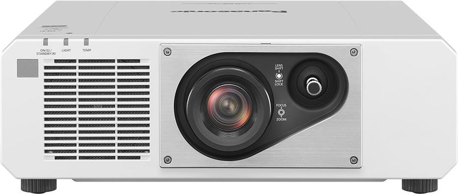 Panasonic PT-FRQ60WEJ - DLP-Projektor - Laserdiode - 6000 lm - 3840 x 2160 - 16:9 - 4K - LAN