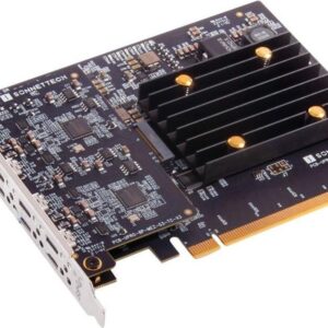 Sonnet Allegro Pro - USB-Adapter - PCIe 3.0 x16 - USB-C 3.2 Gen 2 x 8