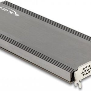 Delock - Schnittstellenadapter - M.2 - M.2 NVMe Card - PCIe 4.0 x16