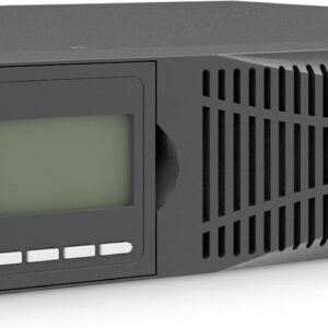 DIGITUS DN-170096 - USV (in Rack montierbar/extern) - Wechselstrom 208/220/230/240 V - 3000 Watt - 3000 VA - 1-phasig - 9 Ah - RS-232, USB - Ausgangsanschlüsse: 8 - 2U - 48.3 cm (19")