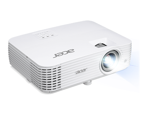 Acer P1557Ki - DLP-Projektor - tragbar - 3D - 4500 lm - Full HD (1920 x 1080) - 16:9 - 1080p - Wi-Fi / Miracast