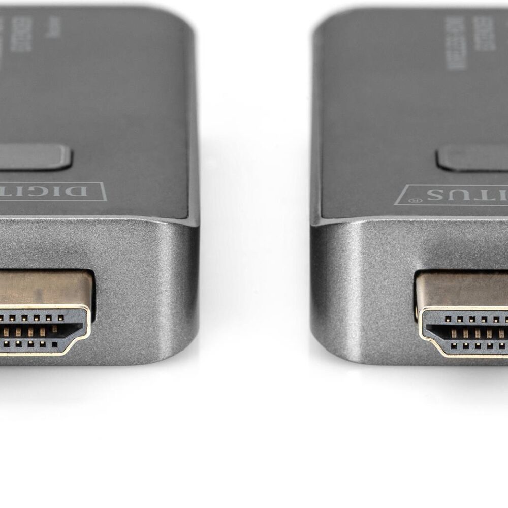DIGITUS DS-55318 - Sender und Empfänger - Wireless Video-/Audio-Erweiterung - 802.11ac - bis zu 50 m
