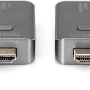 DIGITUS DS-55318 - Sender und Empfänger - Wireless Video-/Audio-Erweiterung - 802.11ac - bis zu 50 m
