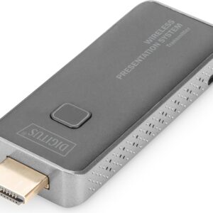 DIGITUS DS-55320 - Wireless Video-/Audio-Erweiterung - Sender - 802.11ac - bis zu 50 m