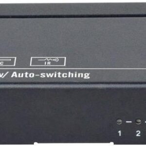 Vivolink HDMI switcher 3x1 4K@60Hz (VLSW131)