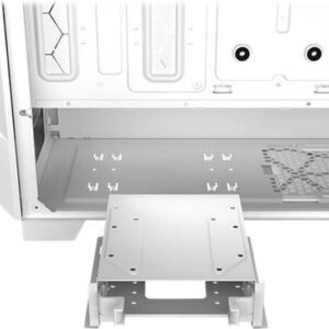 Antec Dark League DP505 - Mid tower - E-ATX - Seitenteil mit Fenster (gehärtetes Glas) - keine Spannungsversorgung (ATX) - USB/Audio (0-761345-81076-0)