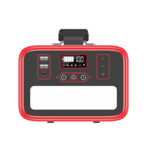 Energizer PPS240W2 Tragbare Power Station Lithium-Eisen-Phosphat (LiFePO4) 72000 mAh 150 W 3,5 kg (10196)