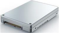 Intel Solid-State Drive D7-P5520 Series - SSD - verschlüsselt - 3,84TB - intern - 2.5" (6,4 cm) - U.2 PCIe 4,0 x4 (NVMe) - 256-Bit-AES (SSDPF2KX038T1N1)
