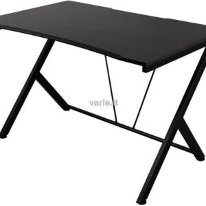 Deltaco Gaming Tisch DT210B Metallbeine schwarz (GAM-055)