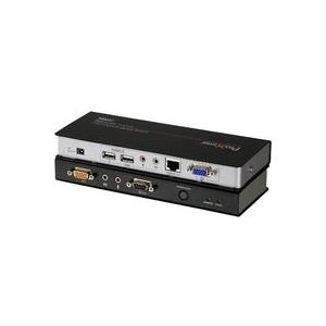 ATEN CE770 - KVM-/Audio-/serieller Extender - USB - extern - bis zu 300 m (CE770)