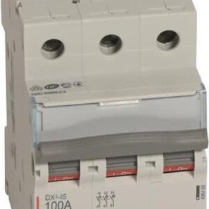 LEGR Dx3 Kippschalter Aus 3P 100A 406469 406469 3x100A Hauptschalter 1 (406469)