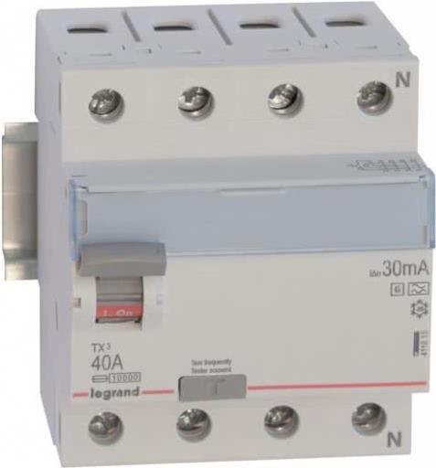 Legrand 411815 Stromunterbrecher 4 (411815)