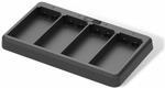 NEWLAND 4-SLOT BATTERY CHARGER FOR N7 SERIES W/ EU POWER PLUG (NLS-CDN7-4B)