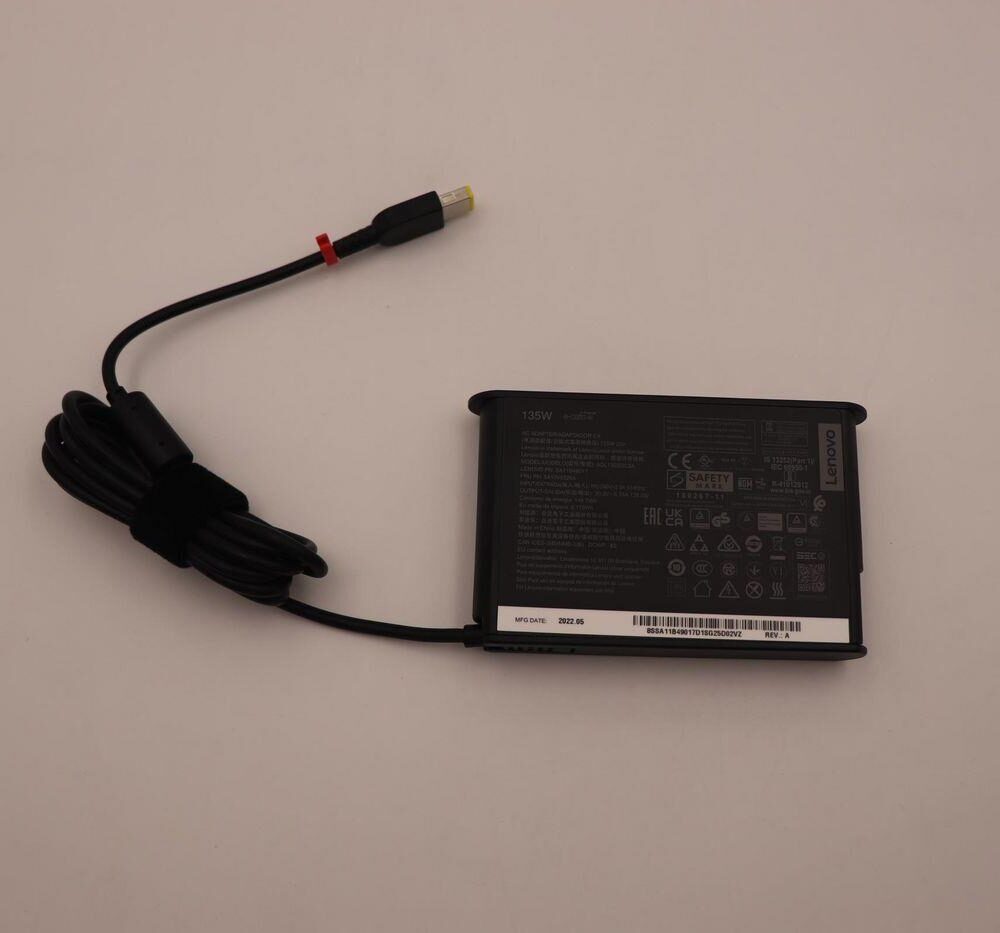 Lenovo ACADAPTER 100-240VacAIO Slim 135W ADP (5A10V03264)