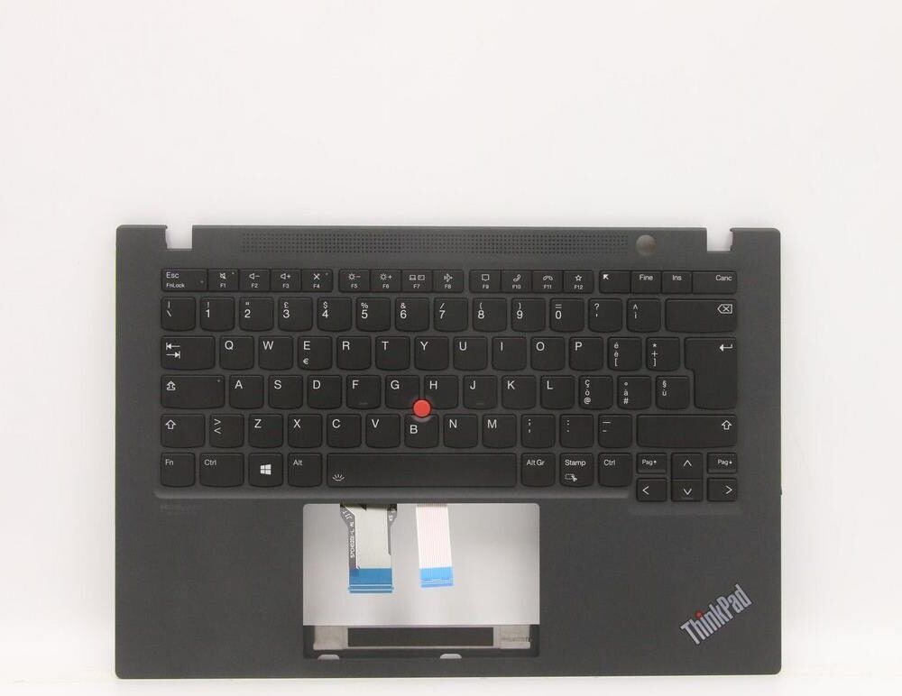 Lenovo MECHASM KBD W/C ITA BKLT(CHY) UK BK (5M11C47945)