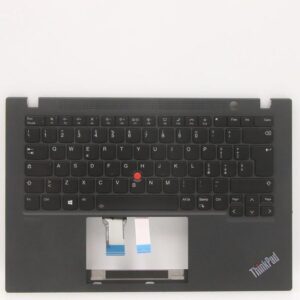 Lenovo MECHASM KBD W/C ITA BKLT(CHY) UK BK (5M11C47945)