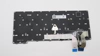 Lenovo 5N21D68242 - Tastatur - Dänisch - Tastatur mit Hintergrundbeleuchtung - Lenovo - ThinkPad T14 Gen 3 (5N21D68242)