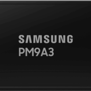 Samsung PM9A3 MZQL215THBLA - SSD - verschlüsselt - 15.36 TB - intern - 2.5" (6.4 cm) - U.2 PCIe 3.0 x4 (NVMe) - 256-bit AES-XTS - TCG Opal Encryption