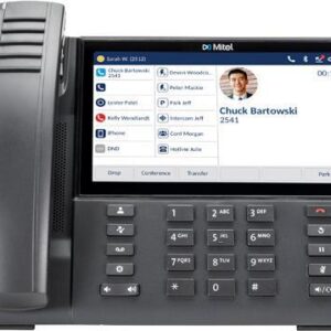 MITEL 6940w IP Phone - High End IP Telefon für TK-Syteme (50008387)