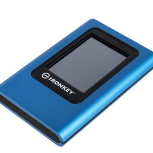 Kingston IronKey Vault Privacy 80 External SSD 960 GB (IKVP80ES/960G)