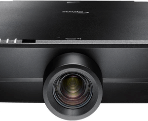 Optoma ZU920T - DLP-Projektor - Laser - 3D - 8200 ANSI-Lumen - WUXGA (1920 x 1200) - 16:10 - Short-Throw Zoom-Objektiv (W9PD7K201VZ1)