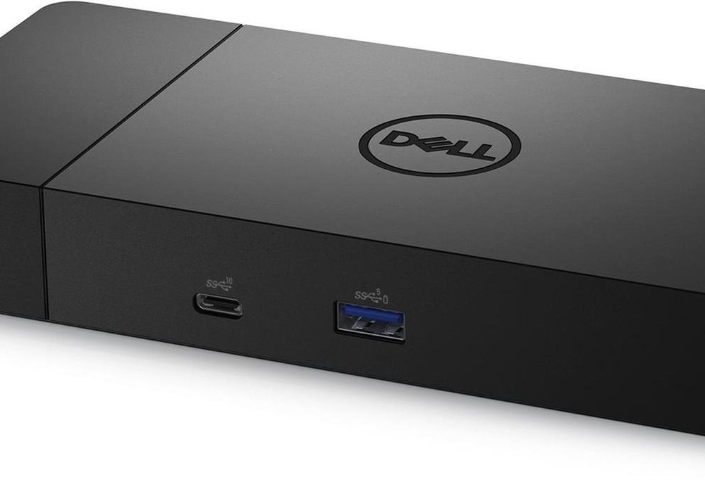 DELL Dock WD22TB4 w/ AC-Adapter 180 Watt (210-BDQH)