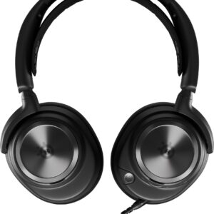 SteelSeries Arctis Nova Pro - Headset - ohrumschließend - kabelgebunden - mit GameDAC Gen 2 - für Sony PlayStation 4, Sony PlayStation 5
