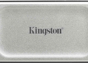 Kingston XS2000 - SSD - 4TB - extern (tragbar) - USB 3,2 Gen 2x2 (USB-C Steckverbinder) (SXS2000/4000G)