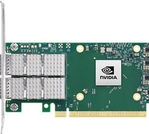 Nvidia ConnectX-6 Dx Eingebaut Faser 100000 Mbit/s (900-9X658-0056-SB1)
