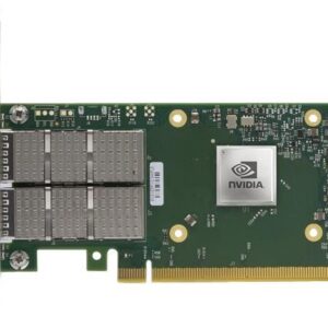 Nvidia ConnectX-6 Dx EN Eingebaut Faser 100000 Mbit/s (900-9X6AG-0076-ST0)