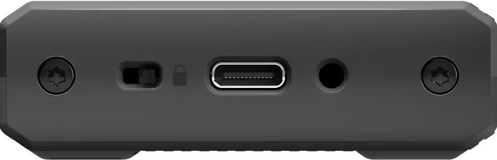 SanDisk SDPR5A8-0000-GBAND Kartenleser USB 3.2 Gen 1 (3.1 Gen 1) Type-C Schwarz - Silber (SDPR5A8-0000-GBAND)
