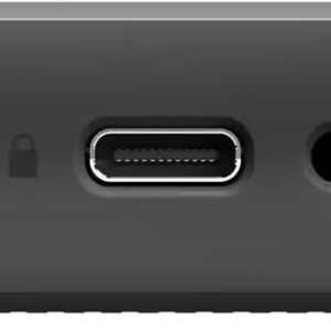 SanDisk SDPR5A8-0000-GBAND Kartenleser USB 3.2 Gen 1 (3.1 Gen 1) Type-C Schwarz - Silber (SDPR5A8-0000-GBAND)