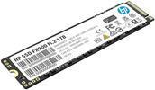 HP FX900 - 1 TB - 5000 MB/s - 4800 MB/s M.2 1000 GB PCI Express 4.0 3D TLC NAND NVMe (57S53AA)