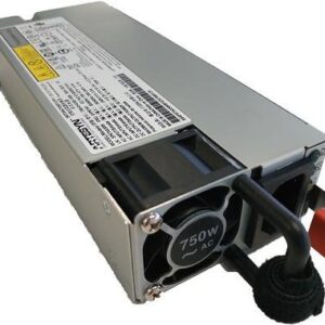 Lenovo ThinkSystem v2 - Stromversorgung redundant / Hot-Plug (Plug-In-Modul) - 80 PLUS Titanium - Wechselstrom 230 V - 750 Watt - für ThinkSystem SR630 V2, SR650 V2, SR850 V2, ST650 V2 (4P57A75973)