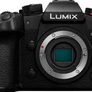 Panasonic Lumix G DC-GH6 - Digitalkamera - spiegellos - 25,2 MPix - Vier Drittel - 5,8 K / 30 BpS - nur Gehäuse - Wi-Fi, Bluetooth (DC-GH6E)