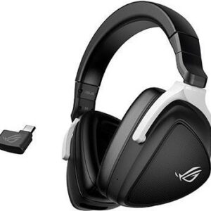 ASUS ROG Delta S Wireless Kopfhörer Kabellos Kopfband Gaming Bluetooth Schwarz (90YH03IW-B3UA00)
