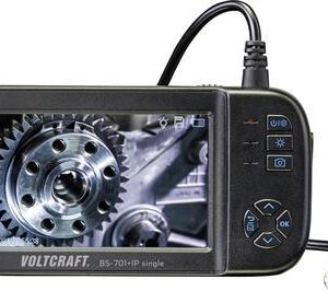 VOLTCRAFT BS-701SE+IP single Endoskop Sonden-Ø: 8 mm Sonden-Länge: 5 m (BS-701SE+IP single)