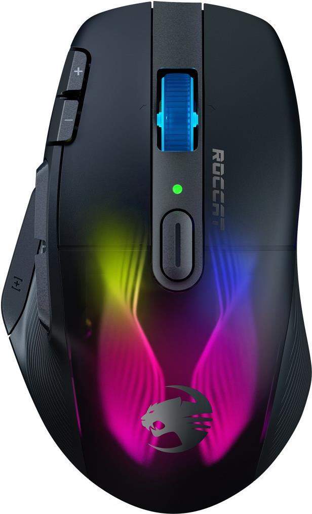 ROCCAT Kone XP Air Maus rechts RF Wireless + Bluetooth + USB Type-A Optisch 19000 DPI (00215052)