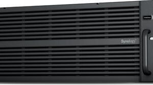 Synology RX6022sas - Speichergehäuse - 60 Schächte (SAS-3) - Rack - einbaufähig - 4U