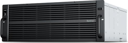 Synology RX6022sas - Speichergehäuse - 60 Schächte (SAS-3) - Rack - einbaufähig - 4U