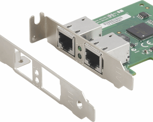 HP Inc Allied Telesis AT-2911T/2-901 - Netzwerkadapter - PCIe - Gigabit Ethernet x 2 - für Workstation Z4 G5 (6E3Y9AA)