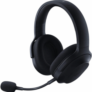 Razer Barracuda X - Headset - ohrumschließend - Bluetooth / 2,4 GHz Funkfrequenz - kabellos, kabelgebunden - 3,5 mm Stecker, USB-C - Geräuschisolierung - Schwarz (RZ04-04430100-R3M1)