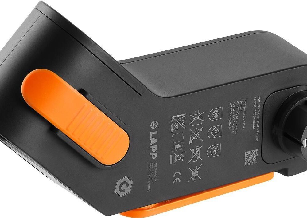 LAPP MOBILITY DOCK eMobility Ladestation Typ 2 Mode 2 10 A 2.3 kW (5555925000)