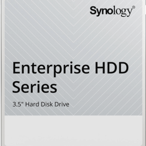 Synology HAT5310 - Festplatte - 8 TB - intern - 3.5" (8.9 cm) - SATA 6Gb/s - 7200 U/min - Puffer: 256 MB