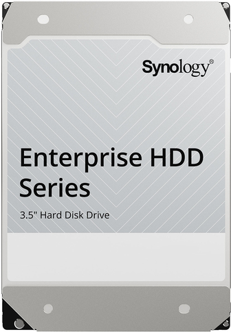 Synology HAT5310 - Festplatte - 8 TB - intern - 3.5" (8.9 cm) - SATA 6Gb/s - 7200 U/min - Puffer: 256 MB