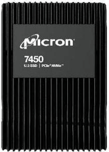 Micron 7450 MAX 3200GB NVMe U.3 (15mm) Non-SED (MTFDKCC3T2TFS-1BC1ZABYYR)