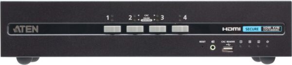 ATEN CS1144H4C - KVM-/USB-Switch - 4 x KVM / USB - Desktop