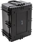 B&W outdoor.case Type 7800 - Hartschalentasche - Polypropylen - Schwarz (7800/B/SI)