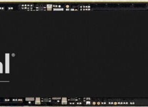 Crucial P3 4000GB NVMe M.2 2280SS SSD (CT4000P3SSD8)