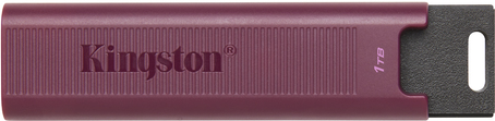 Kingston DataTraveler Max - USB-Flash-Laufwerk - 1TB - USB 3,2 Gen 2 (DTMAXA/1TB)